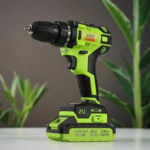 FMR-15 TOOL POWER 36V Wholesale Industrial Durable electric screw driver 21V Rechargeable Lithium Battery handy cordless power  |  Power Drills