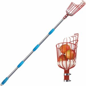 FP02A Wholesale Farm Vegetable Fruit Picker, Manual Garden Tool Fruit Picker  |  Other Tools