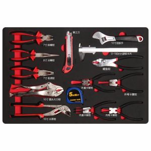 Goldenline 14 PCS Hand Tool Set with Combination Plier and Diagonal Plier  |  Other Hand Tools