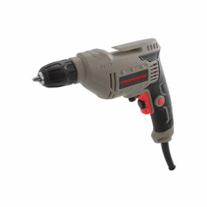 GRANDFAR GBM 400W 3300RPM electric power mini screwdriver drill driver machine sets 20mm  |  Power Drills