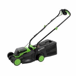 grass blade cordless electric industrial engines lawn mower robot  |  Lawn Mowers