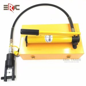 Hexagon Type 16-300 Manual Hand Termination Cable Lug Crimping Tools Hydraulic Press Crimper Pliers Compression Tool  |  Other Hand Tools