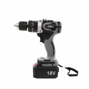 High Performance International Standard Li-ion Battery Charging Electric Drill  |  Power Drills