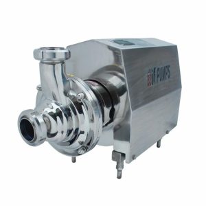 High Power Milk Centrifugal Pumping Machine High Precision Factory Direct Supply Sanitary Water Pump  |  Pumps