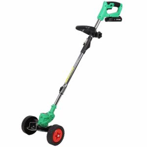 High Quality Garden Mowing Machine Lawn Mower grass mower machine Portable Grass Cutter Lithium Battery Cordless Lawn Mower  |  Lawn Mowers