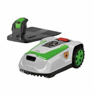 High quality garden yard use robot lawn mower automatic lawn mower remote control cordless lawn mower supports Bluetooth APP  |  Lawn Mowers