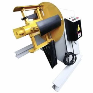 High quality Heavy duty Automatic Material Uncoiler machine for press feeding MT-200  |  Other Tools