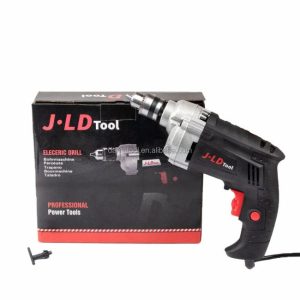 High Quality impact drill 10mm 710W Corded Model electric drill and impact driver drill  |  Power Drills