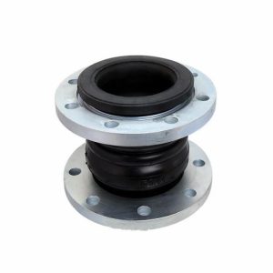 HomeTools & HardwarePipe Fittings Flanged Connector Coupling Pipeline Bellows Compensator EPDM Flexible Rubber Expansion Joint  |  Pipe Fittings