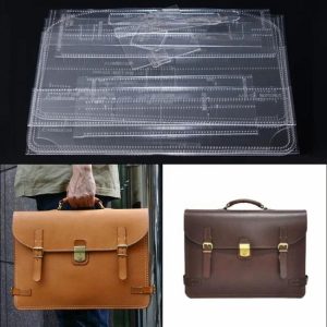 HOT Sale Leather Handmade Tools Handbag Templates  |  Other Tools