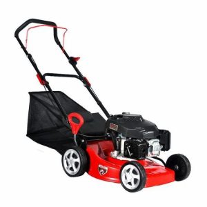 Hot Selling Low Price Gasoline Lawn Mower Hand-pushed Or Self-propelled Adjustable Lawn Mower  |  Lawn Mowers