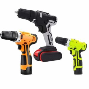 impact drill tools Set Wood working hand tool no-load speed Multi-functional electric driver Impact drill machine  |  Power Drills