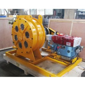 Industrial peristaltic hose squeezing pump in diesel engine  |  Pumps