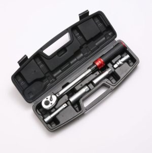 Industrial Torque Wrench Tool Sets 3/8” 5-60nm Exactness Torque Wrench Auto Car Repair Mechanical Tools Set  |  Tool Sets