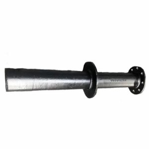 Integrated/Welded  Flange Ductile Iron Flanged Spigot Pipe With Puddle Flange ISO2531  |  Pipe Fittings