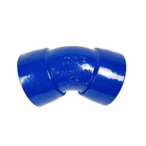 JSP Ductile Iron Double Socket Bend 90/45/22.5/11.25 Degree Tyton Pipe Fittings Push in Pipe Fittings Ductile Iron Pipe Fittings  |  Pipe Fittings