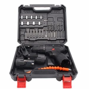 JSPERFECT OEM package 12V porter cable power tool combo electric cordless drill  |  Power Drills