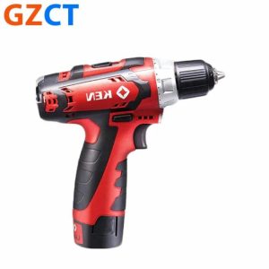 KEN BL6212CB 12v Cordless Electric Drill Ken Power Tools Battery Drill Hand Drill Set Cordless  |  Power Drills