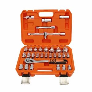 Kit de ferramentas profissionail 32 piece combination wrenches for mechanics wrench tool set  |  Tool Sets