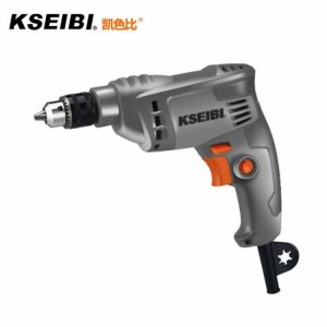 KSEIBI 2023 New Arrival 6.5mm 320W Slim body Keyless Chuck Rotary Drill  |  Power Drills