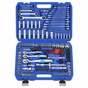 Latest Custom-made Best The New  Combination Spanner Set 24t Ratchet Handle Wrench Tool Household Repair Tool Set  |  Tool Sets