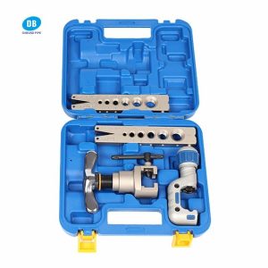 Latest Fashion Durable Outdoor Copper Pipe Flaring Tool Kit Expander Tool Kit Set  |  Other Hand Tools