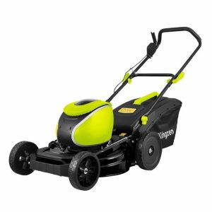 Lawn mower household manual hand push electric lawn mower  |  Lawn Mowers