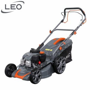 LEO LM48Z-2L(NP170) wholesale lawnmower 48CM gasoline selfpropelled commercial green machine lawn mowers  |  Lawn Mowers