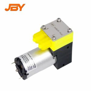 Long lifetime electric micro brushless diaphragm vacuum 24v air pump for cooler pump  |  Pumps