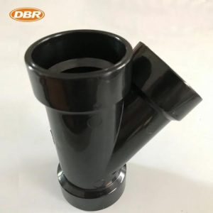 Made In China ABS 2 Inch WYE/PVC Y Tee Pipe Fitting  |  Pipe Fittings