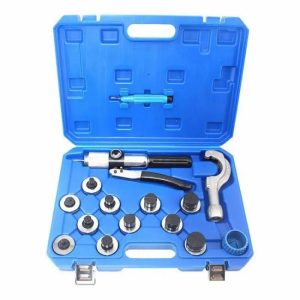 Manual Lever Tube Expander Tool Kit Used for soft copper tube, Aluminum tube, Titanium tube, soft steel and other soft tube  |  Other Tools