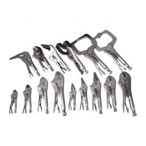 Maxpower 15pcs Vise Grip Locking Pliers Set Welding Clamping Tool with Tool Bag  |  Other Hand Tools