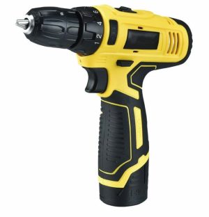 Mini Cordless automatic hand li-ion charge electric screwdriver power drill  |  Power Drills