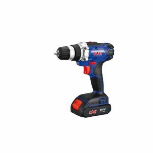 Nail  drill cordless SALI 20A 1.5Ah Li-ion Battery Powered Impact  Drill  |  Power Drills