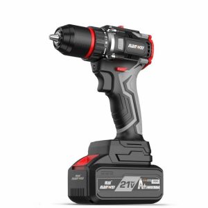 NANWEI 21V Electric Power Tools Lithium Battery Cordless Drills Brushless Motor Durable And Portable Lightweight  |  Power Drills