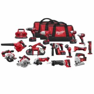 New 15 power tools combos kits M18 20V Cordless Lithium-Ion Combo  |  Other Hand Tools