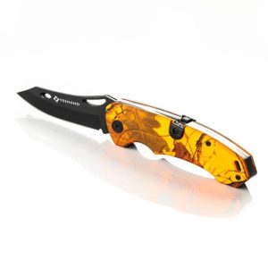 OEM golden supplier mini folding knife multifunctional  hunting knives stainless steel survival knife  |  Knives