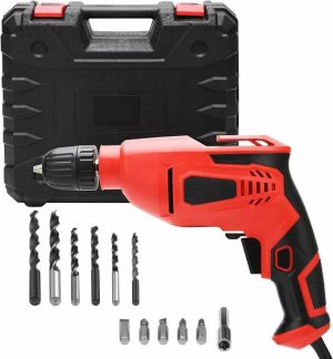 OEM Wholesale  Electric Impact Drill 500w 220v Portable  Handheld Light Weight Variable Speed  Power Hammer Drill Tools  |  Power Drills