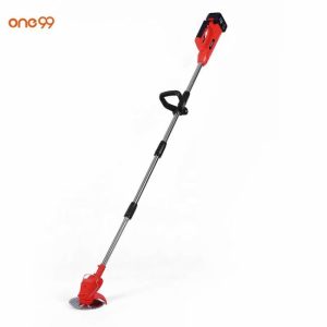 one99 21V Electric Cordless Grass Trimmer Garden Lawn Mower Weeder  |  Lawn Mowers