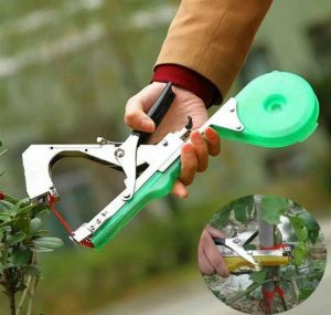 Plant Gardening Tie Twist Tools Plant-Tied Other Hand Garden Tools Hand Branch Tying Machine Vegetable Grass tapener Tools  |  Other Hand Tools