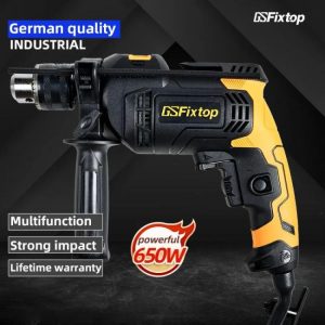 Power Drills Tool Drilling Capacity 0mm-10mm 500w Rated Frequency 50hz-60hz Power Drills  |  Power Drills