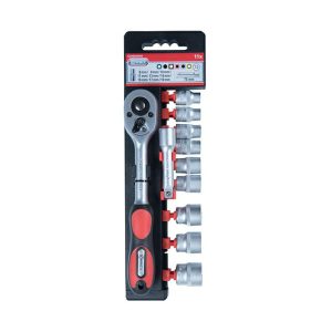 Premium Quality Chrome Vanadium Steel Hand Tools Set 3/8″ Ratchet With 72 Teeth COXB364003 Made In Germany  |  Other Hand Tools