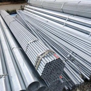 Prime Quality Low Price Guarantee Factory supply hot dipped 3 inch galvanized steel pipe with  fittings  |  Pipe Fittings