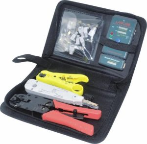 Professional Crimping Tool for RJ45 RJ11 RJ9 tools kits  |  Other Tools