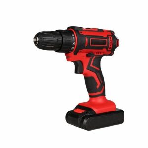 Professional Industrial Double Speed Power Drill Cordless Electric Screwdriver Hand Drill  |  Power Drills