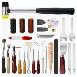 Professional Leather Tools Craft Sets Leather Tools Leather Handwork Tools  |  Other Hand Tools