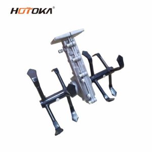 Professional weeding machine accessories Cultivator Weeder Attachment Rotavator Head  |  Other Tools