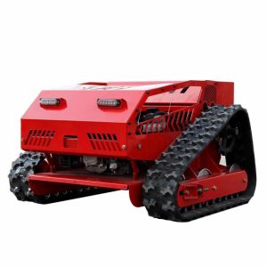 Promotion!! Remote Control Lawn Mower Crawler Lawn Mower Free your hands  |  Lawn Mowers