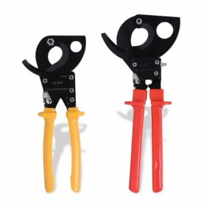 Ratchet Cable Cutter cable cutting pliers  LK-240 LK-380 hand tools cable plier other hand tool  |  Other Hand Tools