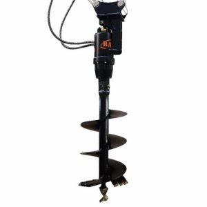 RAY Hydraulic Garden Planter Drill Auger Post Hole Earth Auger for Hole Drilling  |  Other Tools